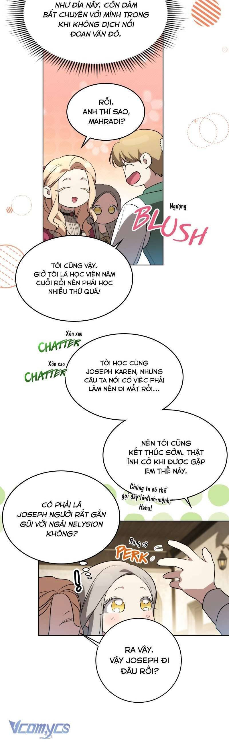 Cái Giá Phải Trả Chapter 35 - 21