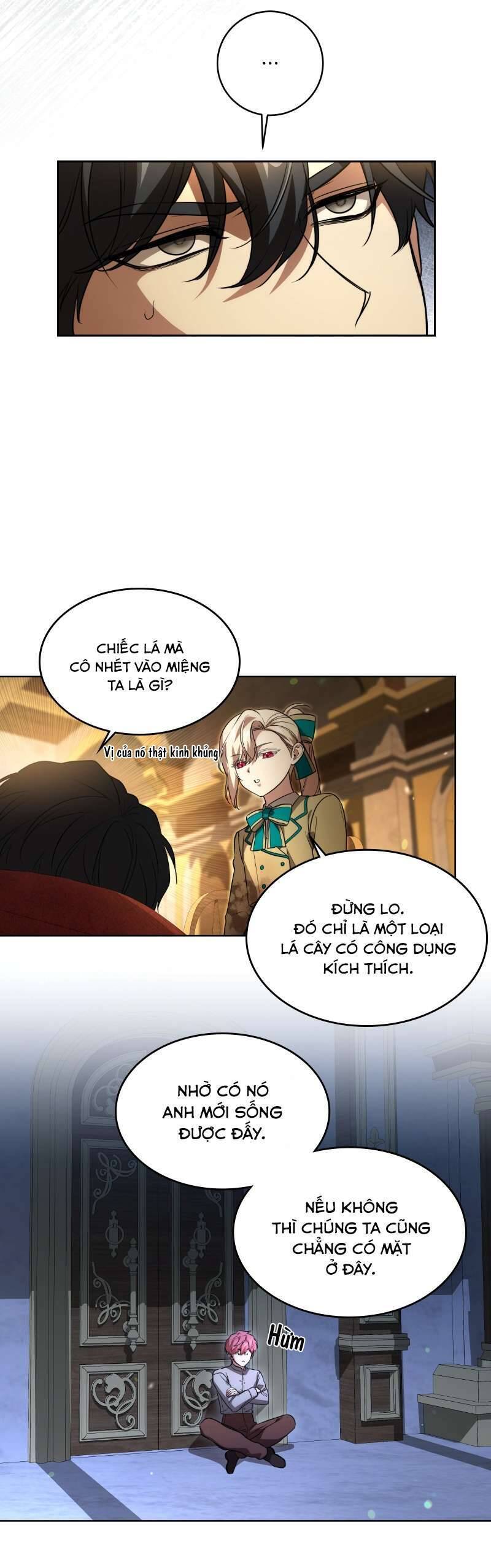 Cái Giá Phải Trả Chapter 35 - 31