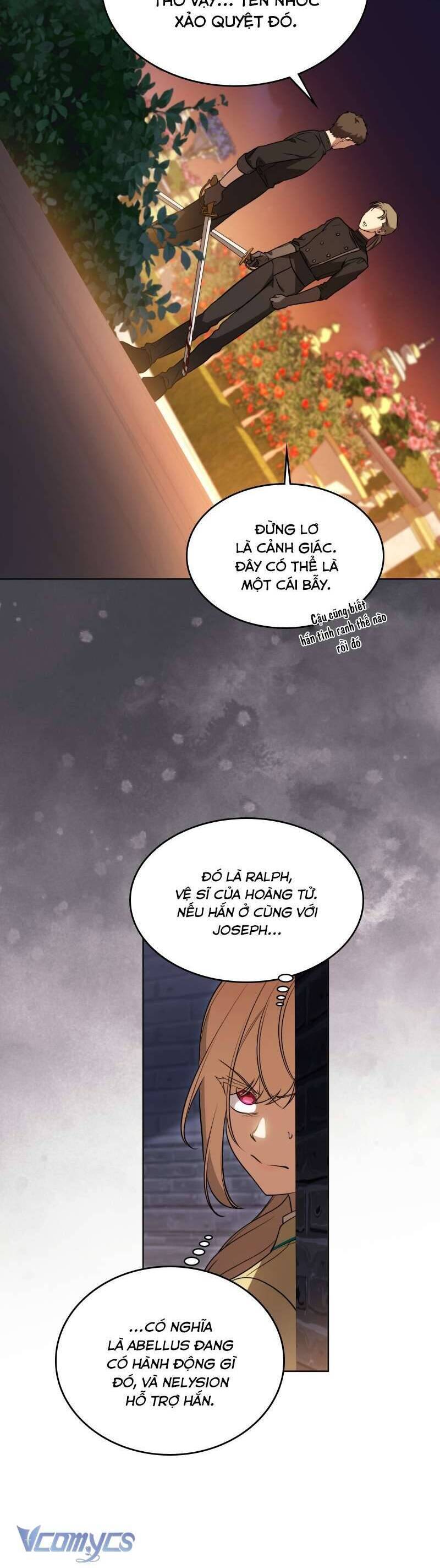 Cái Giá Phải Trả Chapter 35 - 9
