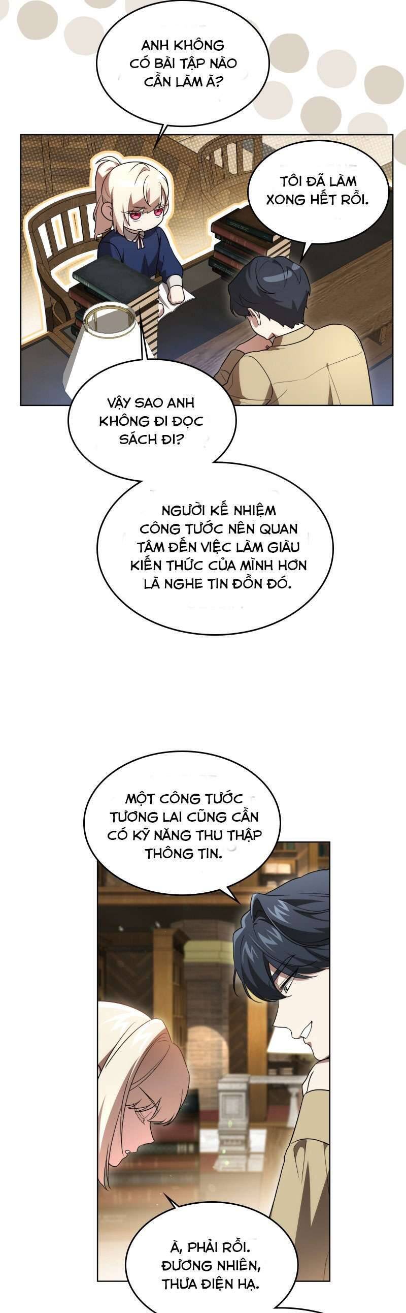 Cái Giá Phải Trả Chapter 40 - 3