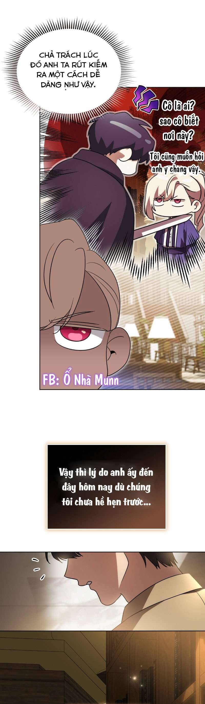 Cái Giá Phải Trả Chapter 40 - 9
