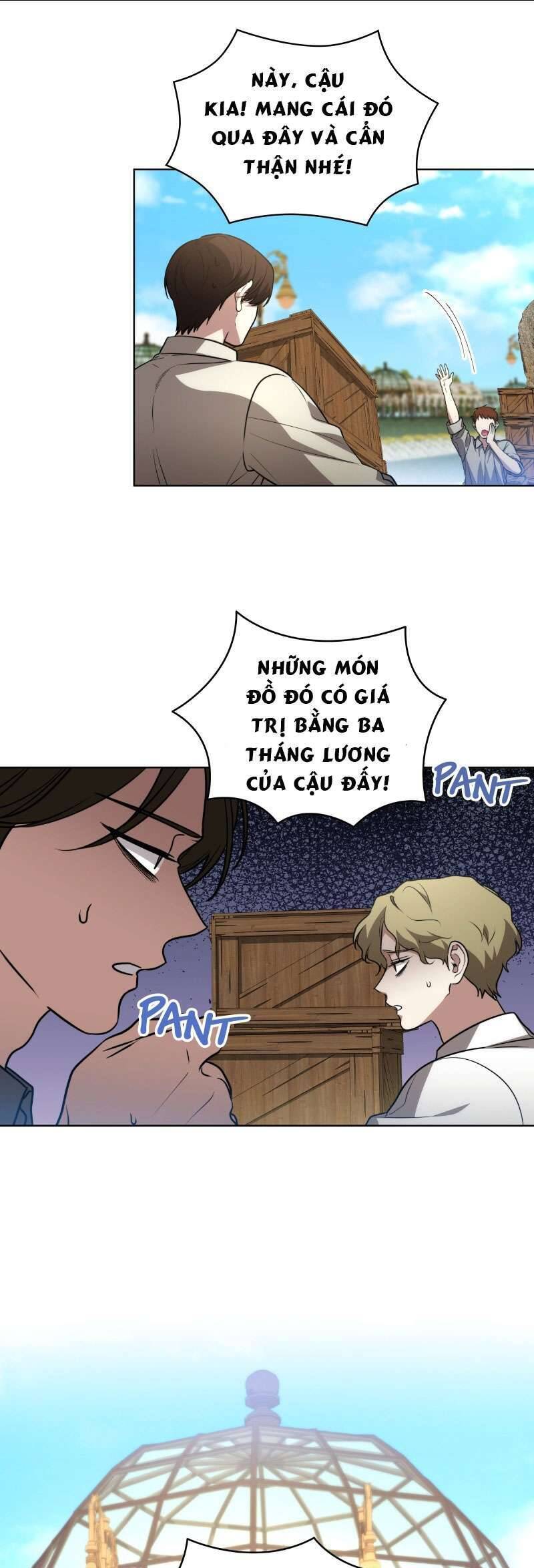 Cái Giá Phải Trả Chapter 43 - 18