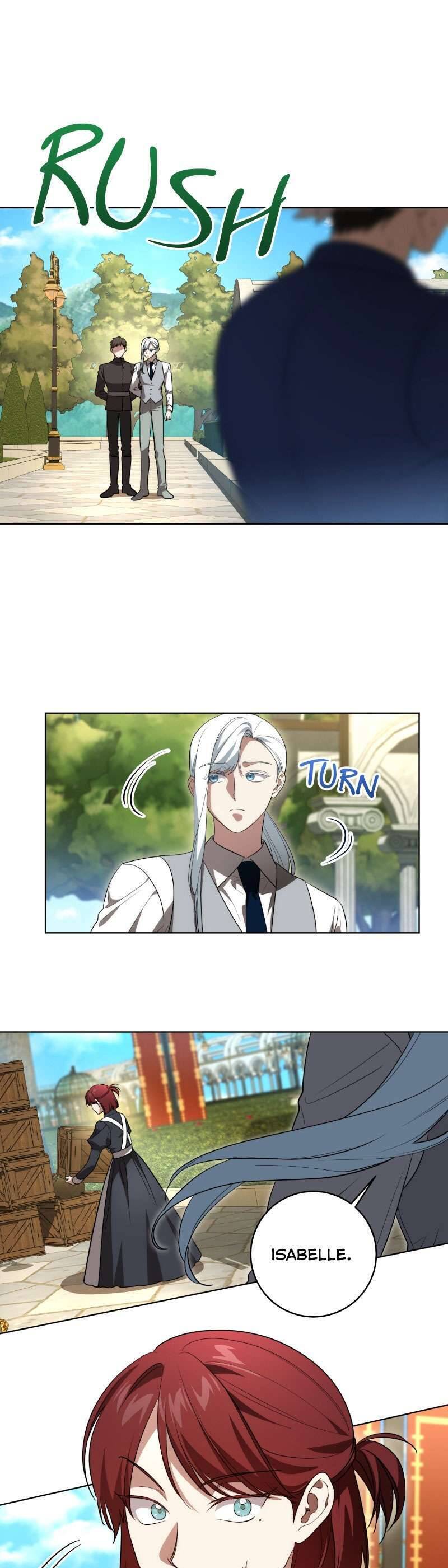Cái Giá Phải Trả Chapter 43 - 30