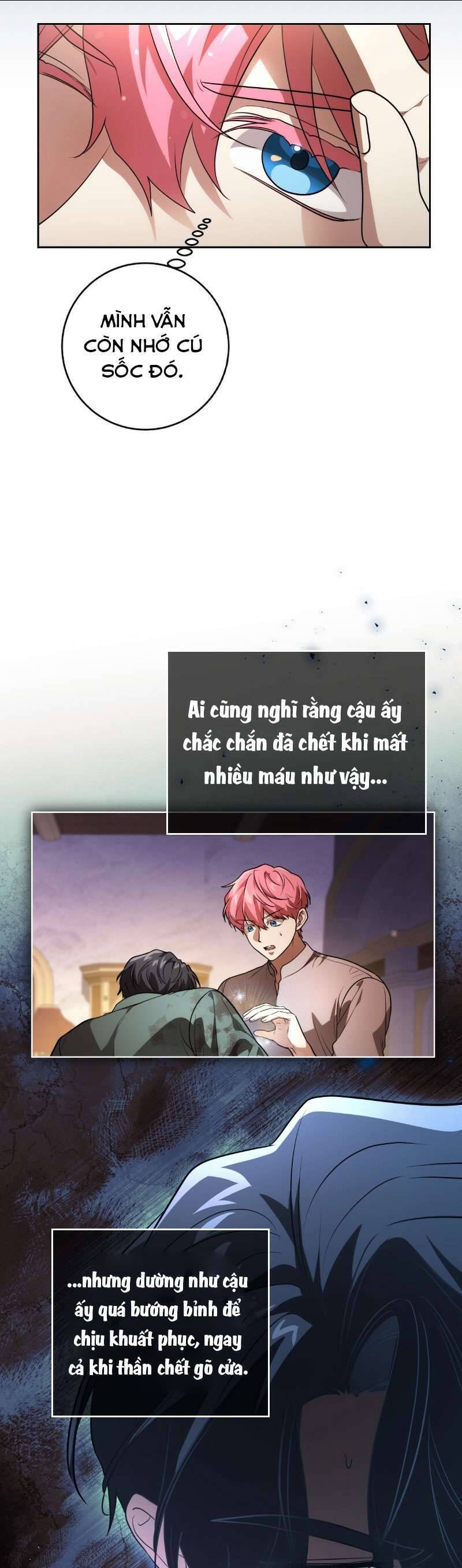 Cái Giá Phải Trả Chapter 43 - 8