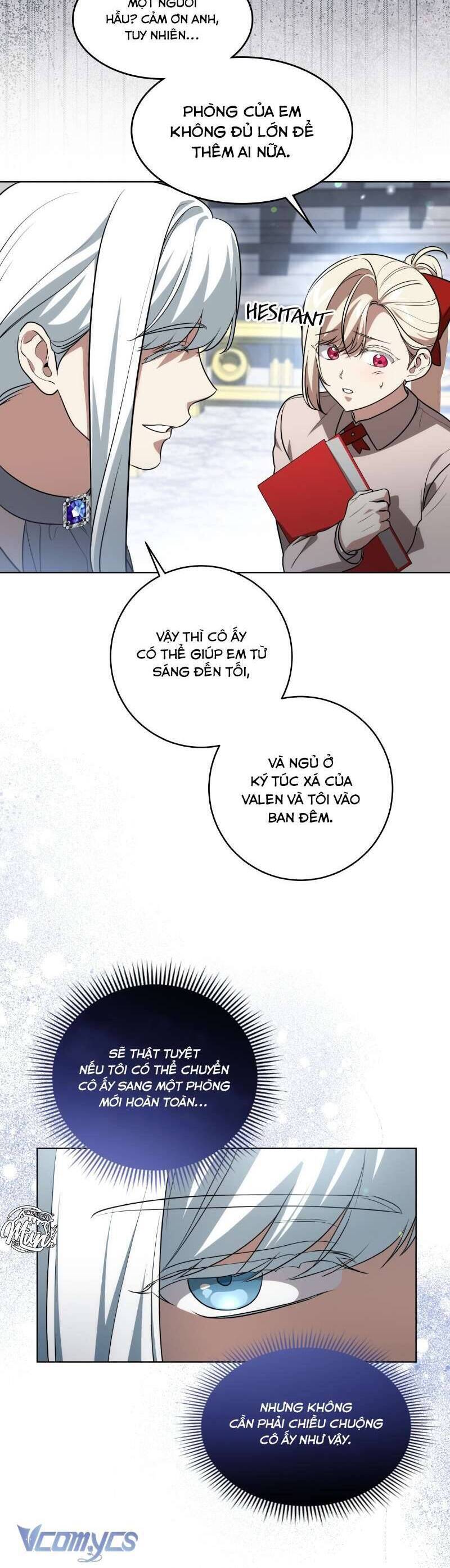 Cái Giá Phải Trả Chapter 45 - 15
