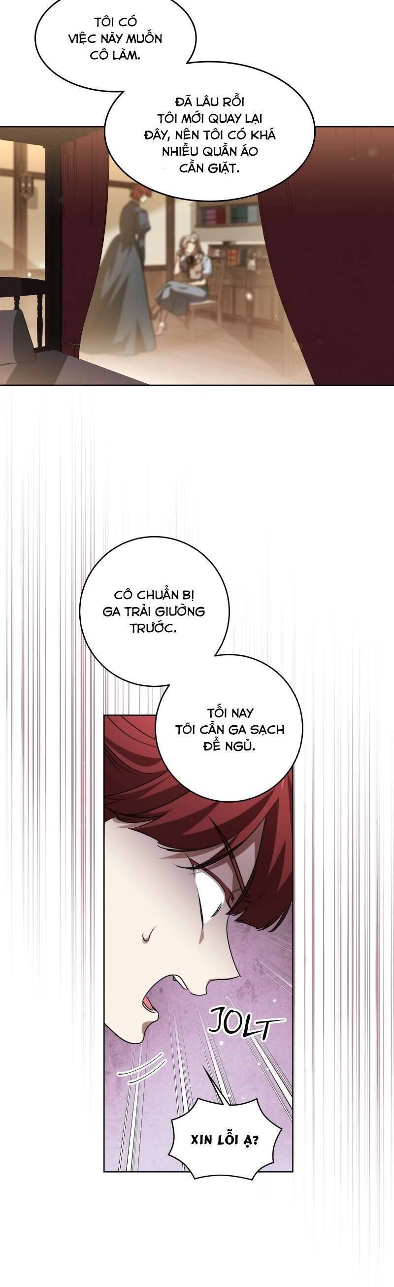 Cái Giá Phải Trả Chapter 45 - 28