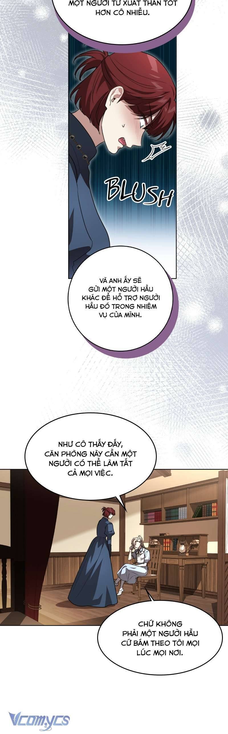 Cái Giá Phải Trả Chapter 45 - 34