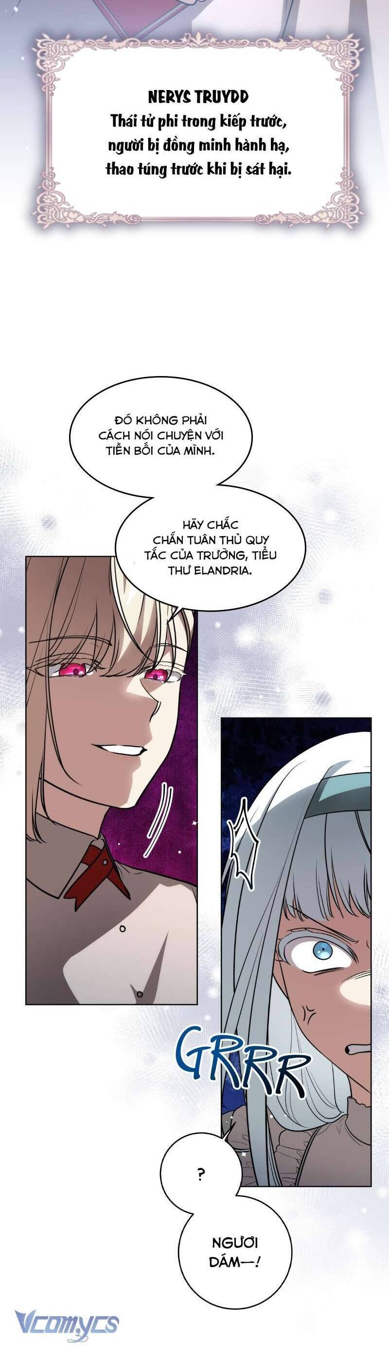 Cái Giá Phải Trả Chapter 45 - 6