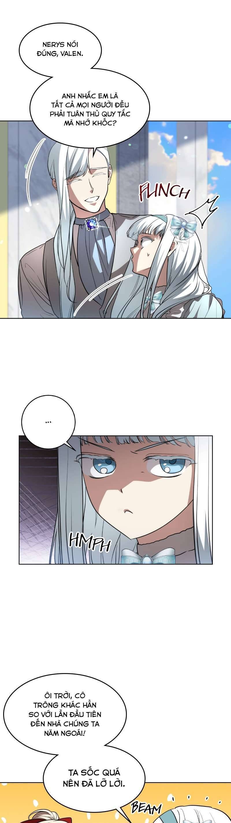Cái Giá Phải Trả Chapter 45 - 7