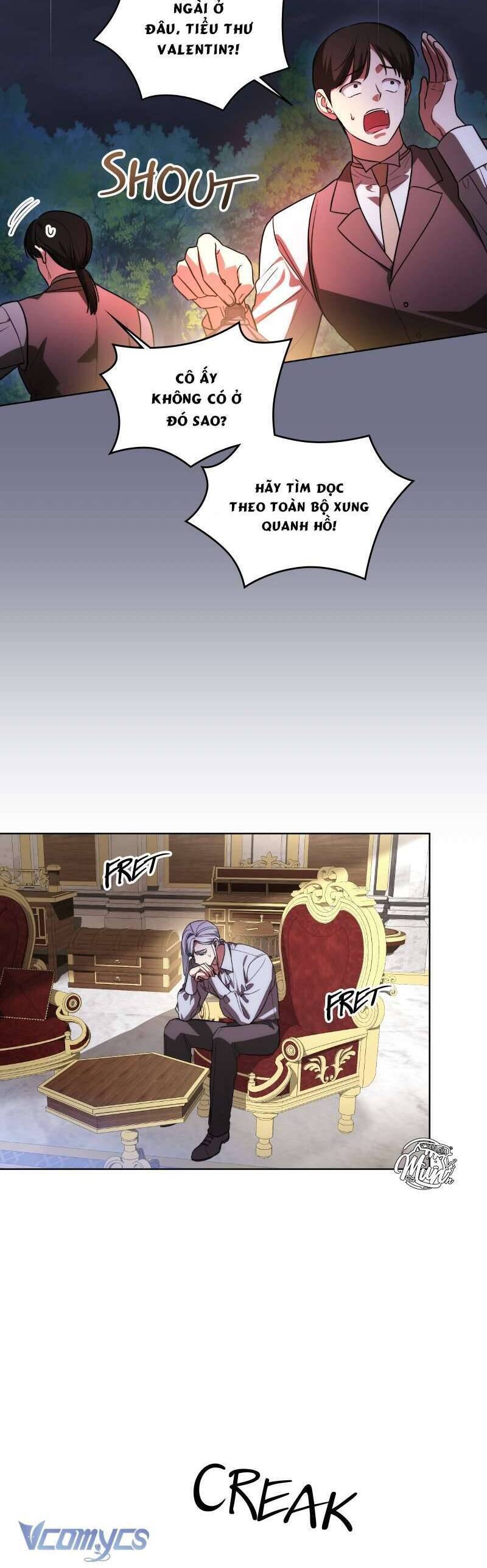 Cái Giá Phải Trả Chapter 46 - 35