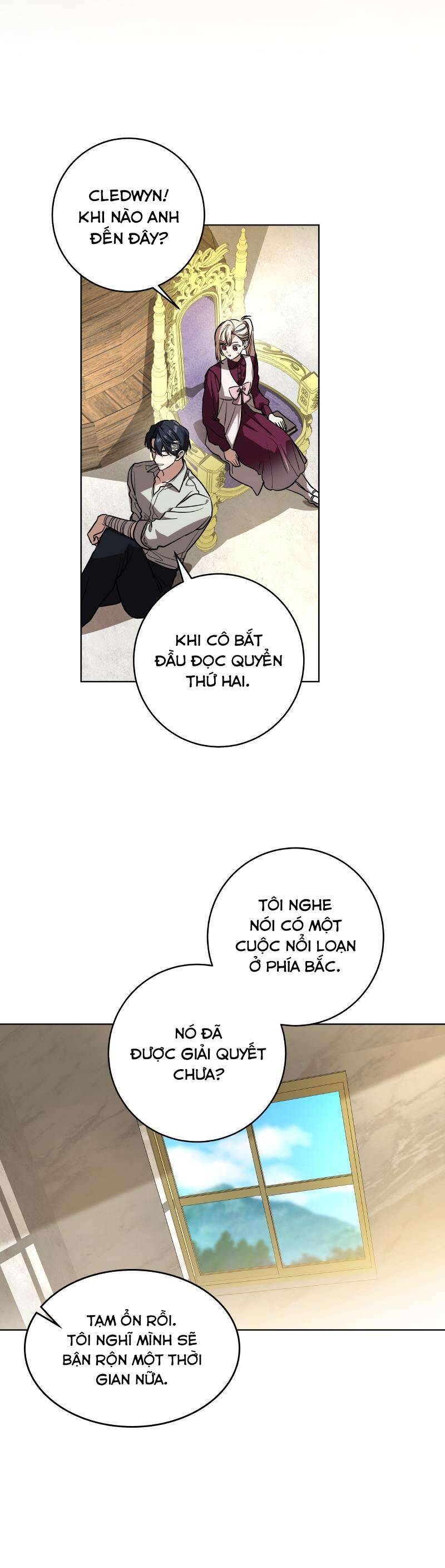 Cái Giá Phải Trả Chapter 47 - 24