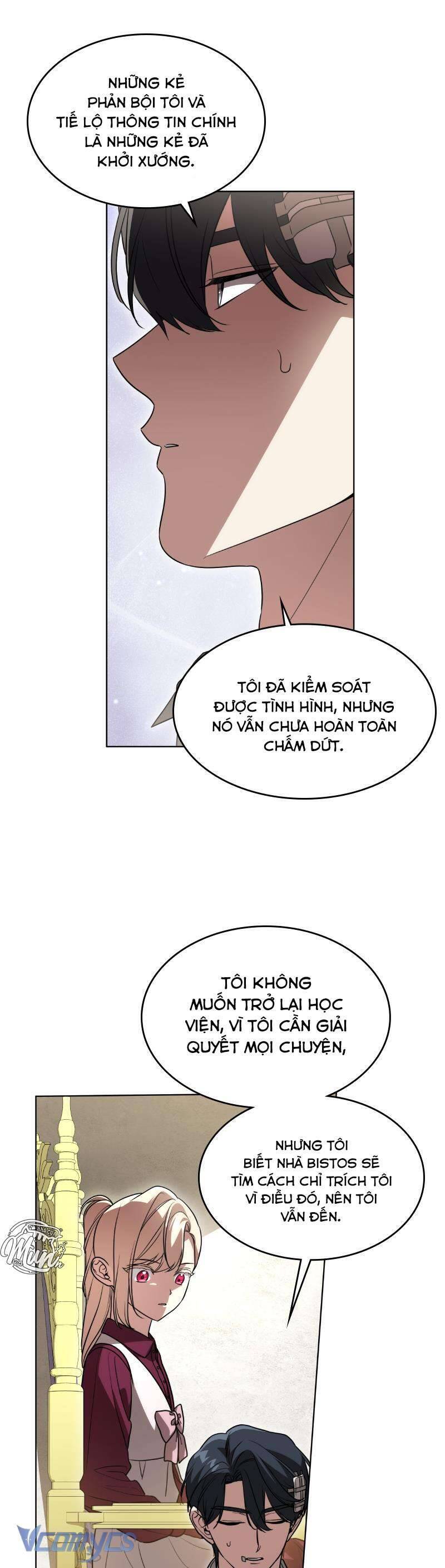 Cái Giá Phải Trả Chapter 47 - 25