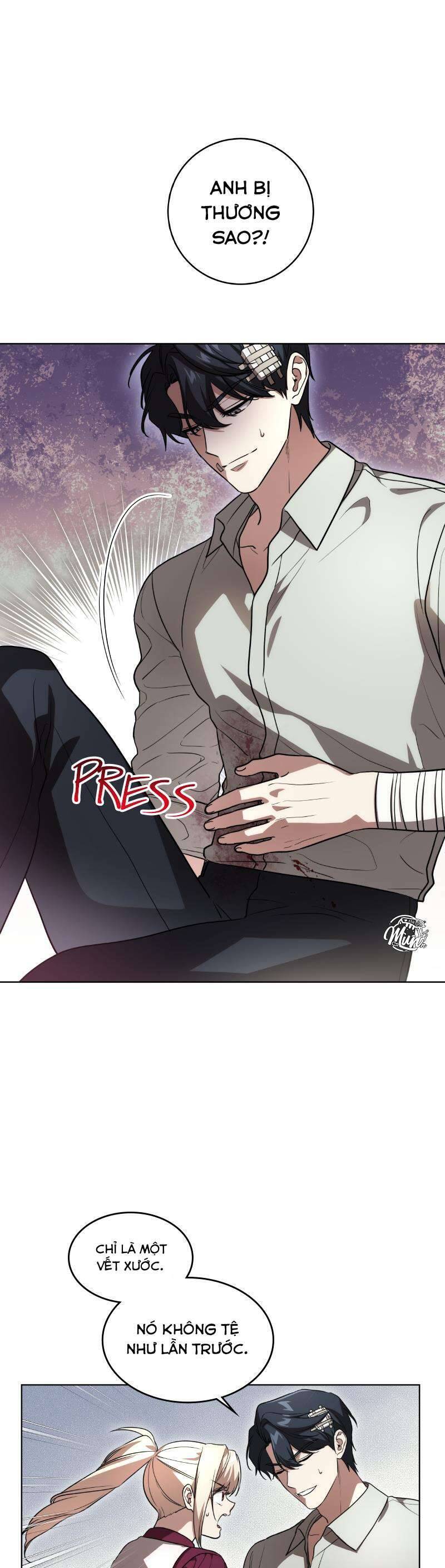 Cái Giá Phải Trả Chapter 47 - 27