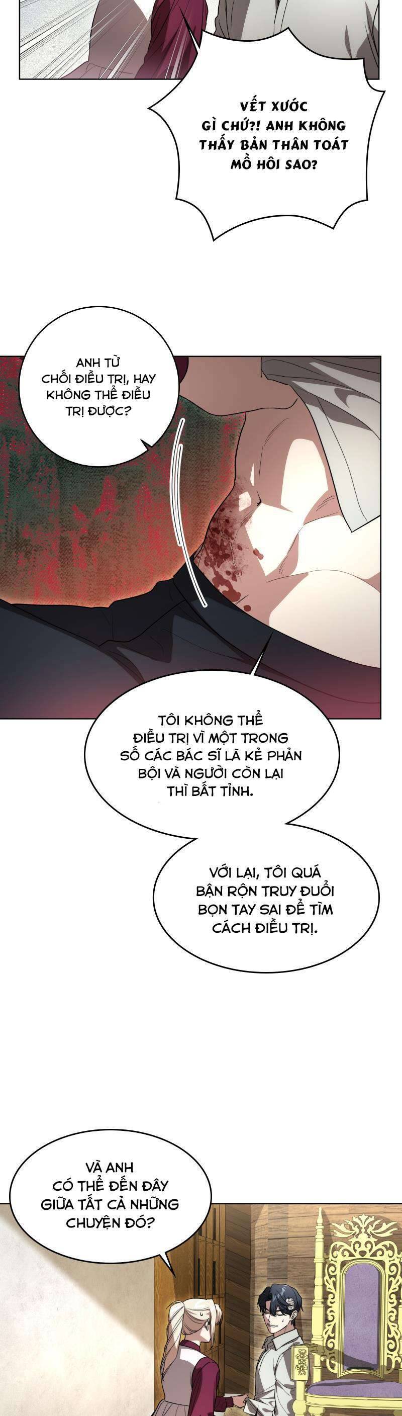 Cái Giá Phải Trả Chapter 47 - 28