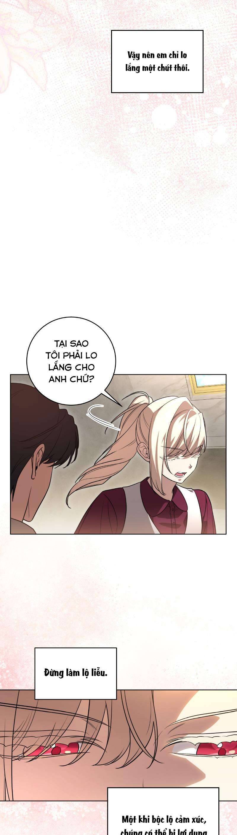 Cái Giá Phải Trả Chapter 47 - 33