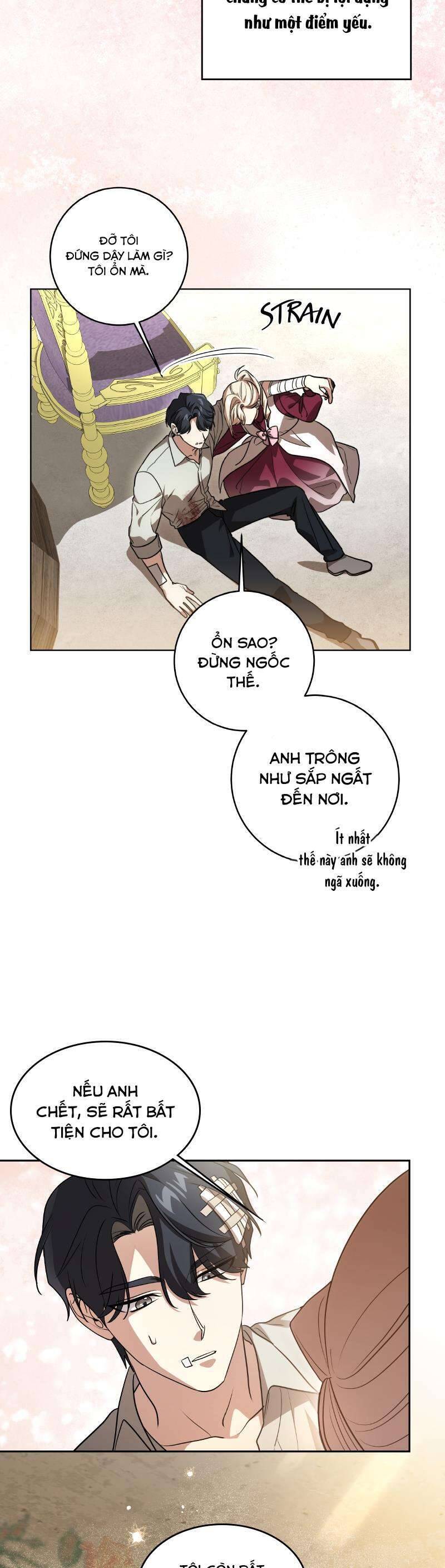 Cái Giá Phải Trả Chapter 47 - 34