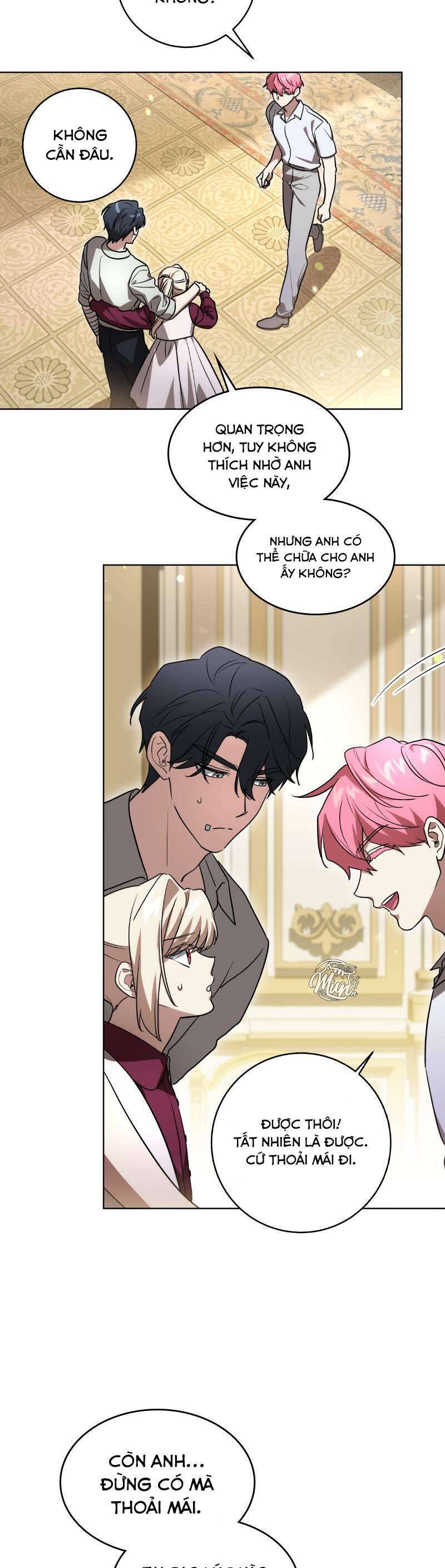 Cái Giá Phải Trả Chapter 48 - 2