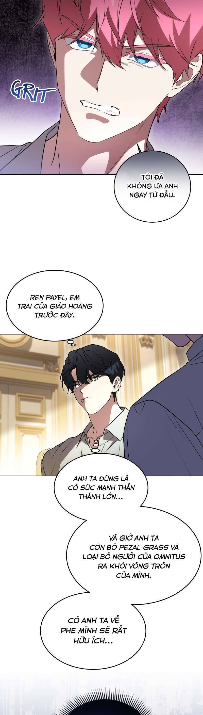 Cái Giá Phải Trả Chapter 48 - 16