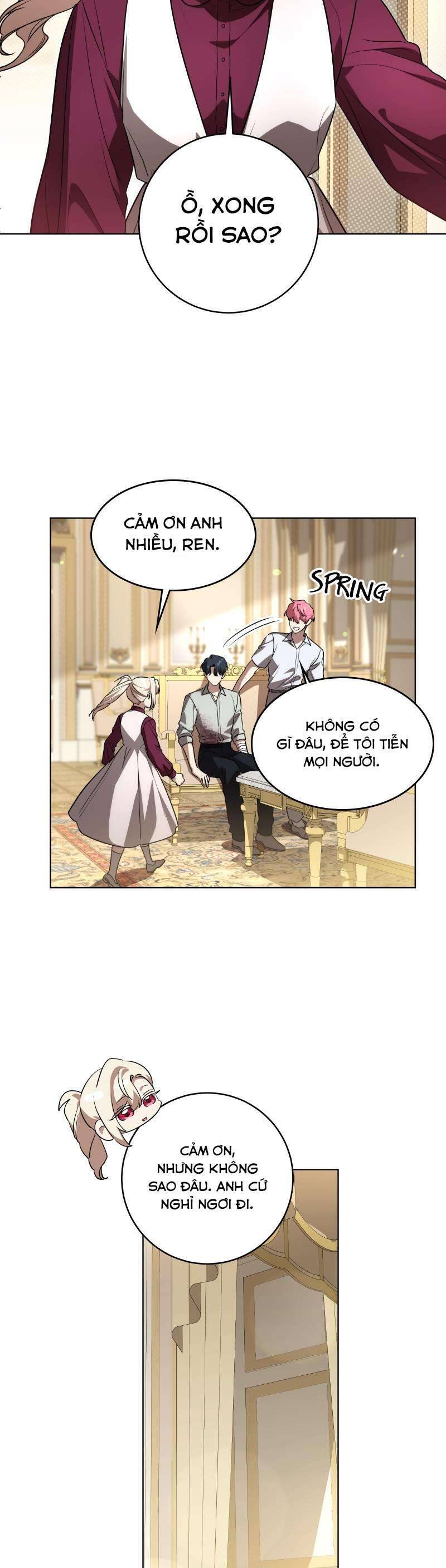 Cái Giá Phải Trả Chapter 48 - 18
