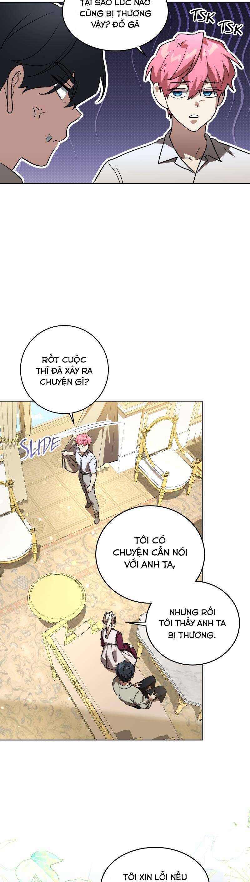Cái Giá Phải Trả Chapter 48 - 3