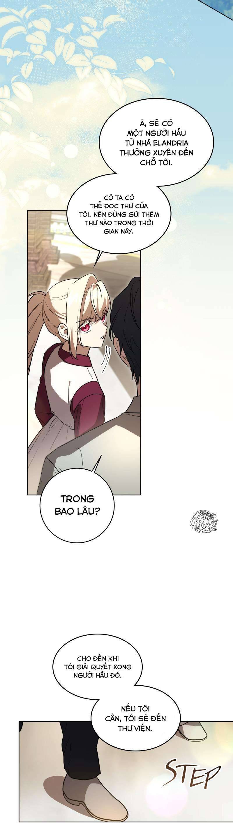 Cái Giá Phải Trả Chapter 48 - 21