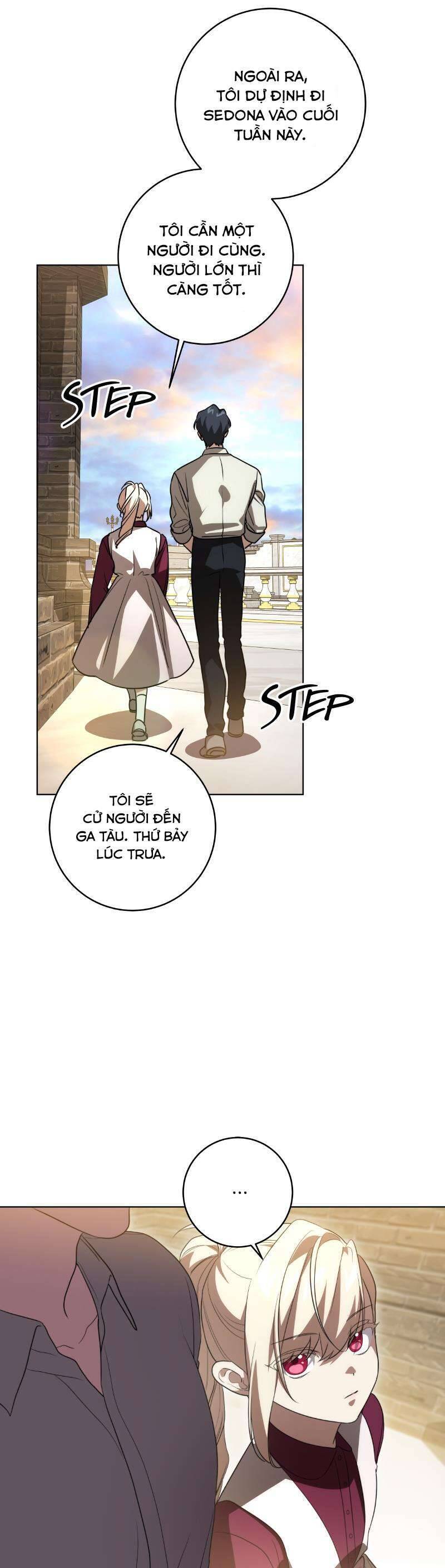 Cái Giá Phải Trả Chapter 48 - 22