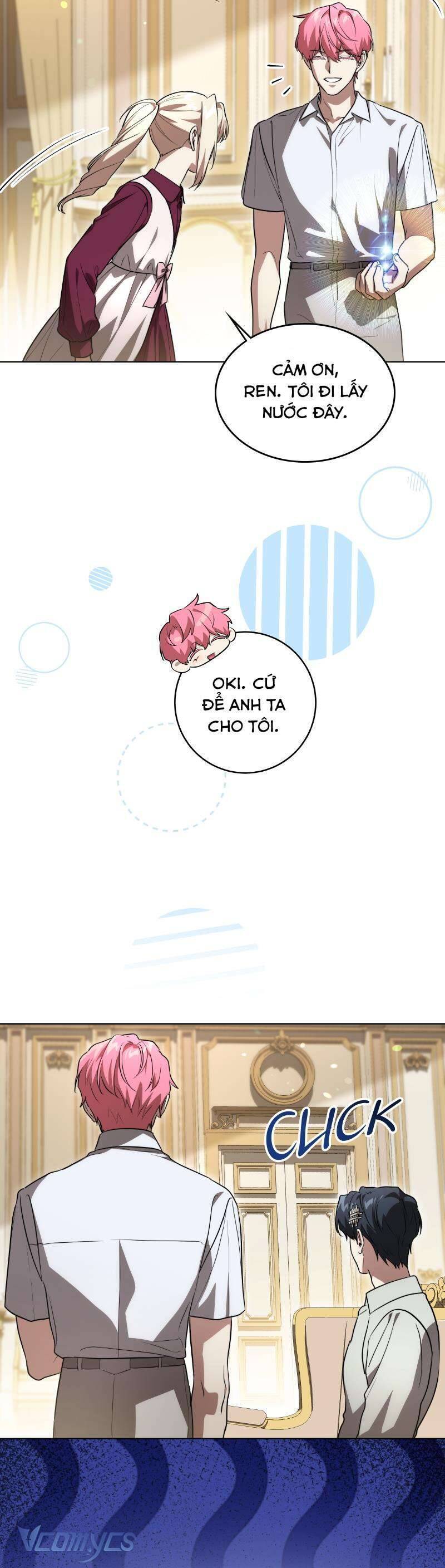 Cái Giá Phải Trả Chapter 48 - 5