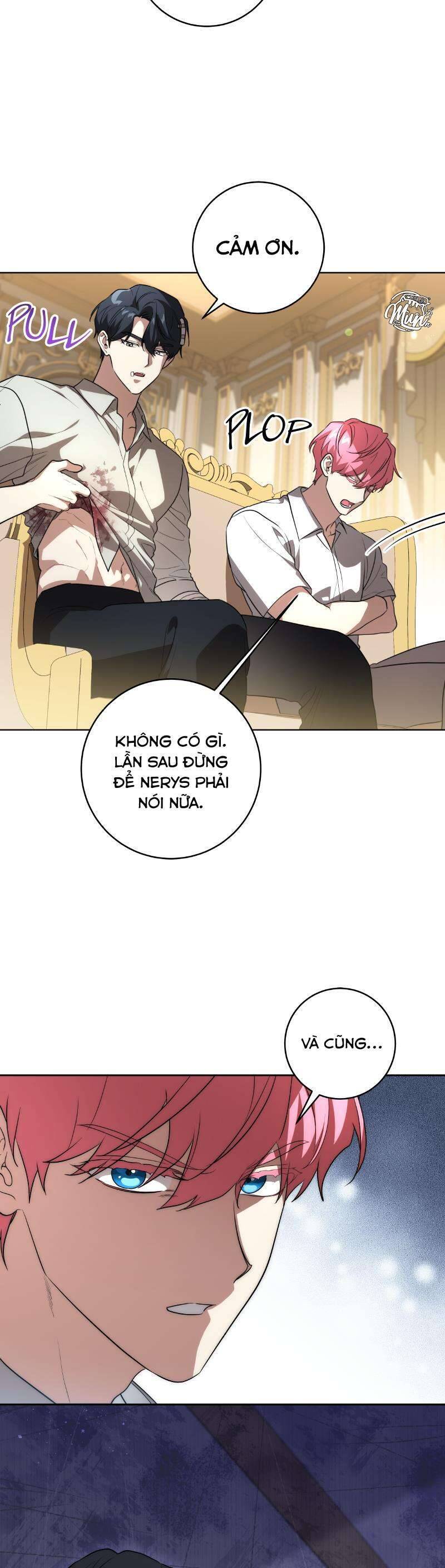 Cái Giá Phải Trả Chapter 48 - 8