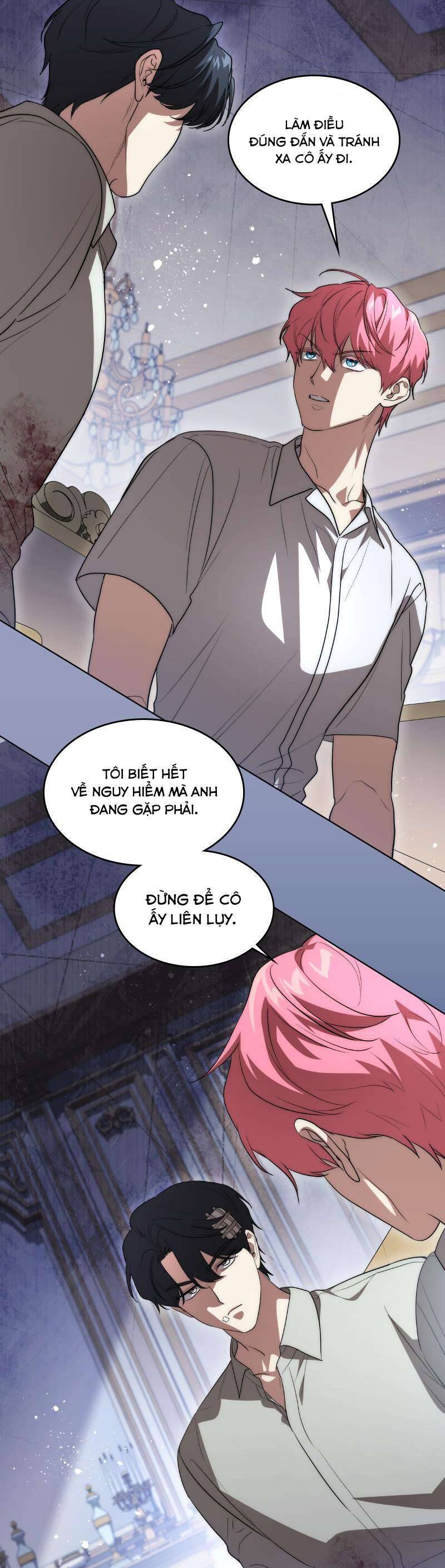Cái Giá Phải Trả Chapter 48 - 9