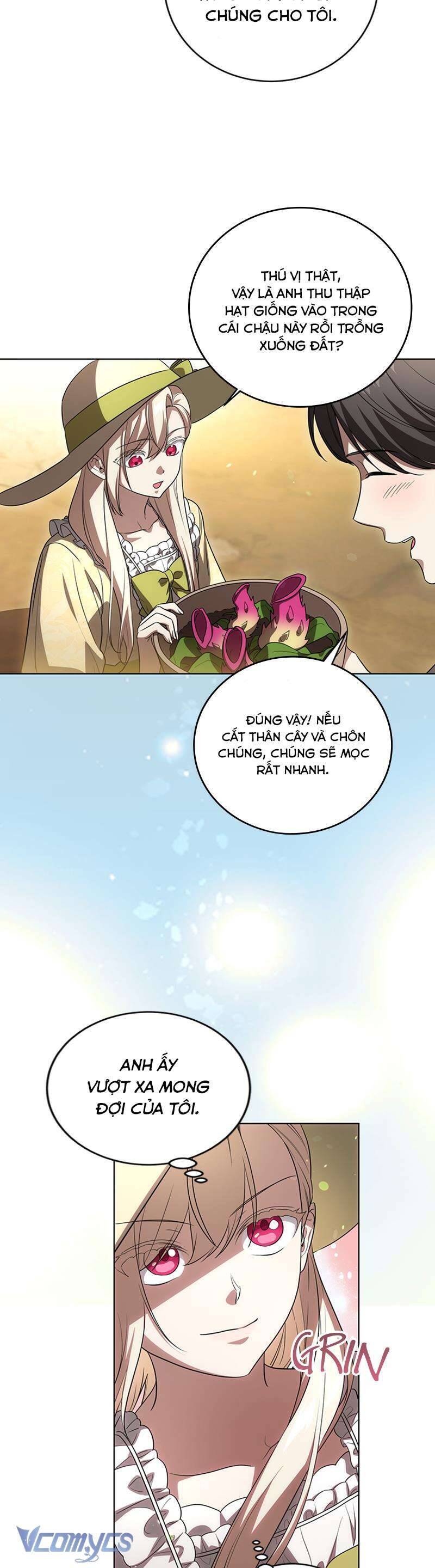 Cái Giá Phải Trả Chapter 49 - 17