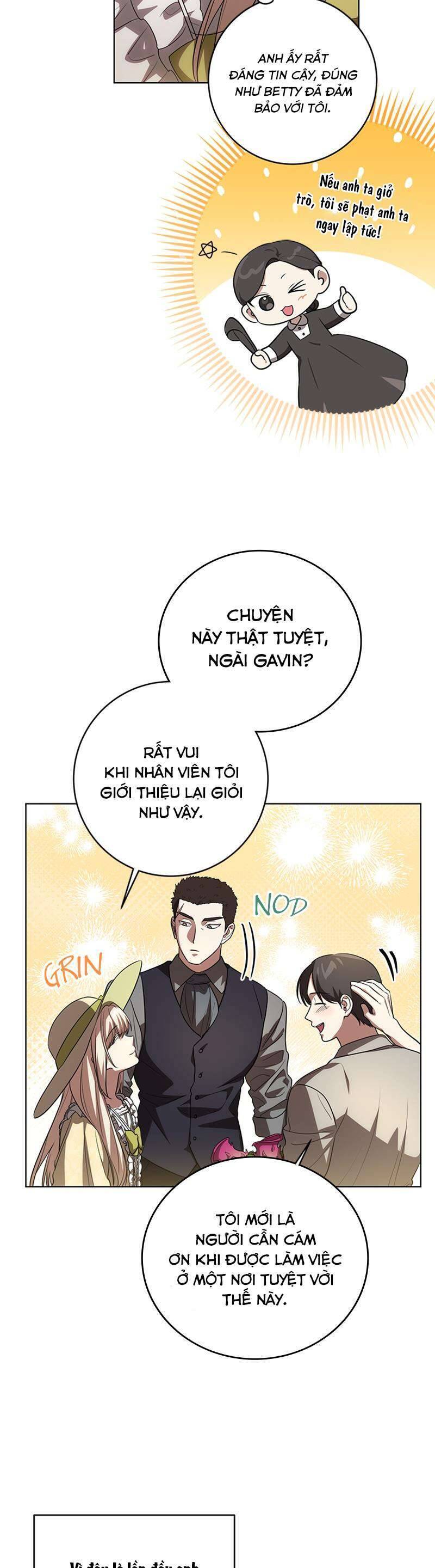 Cái Giá Phải Trả Chapter 49 - 18