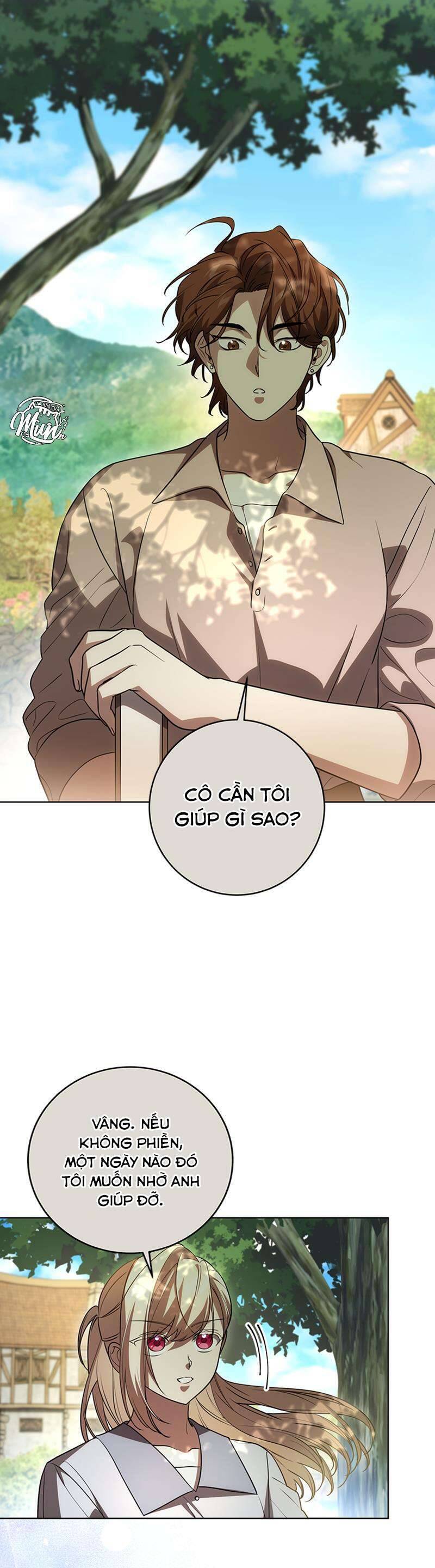Cái Giá Phải Trả Chapter 49 - 20