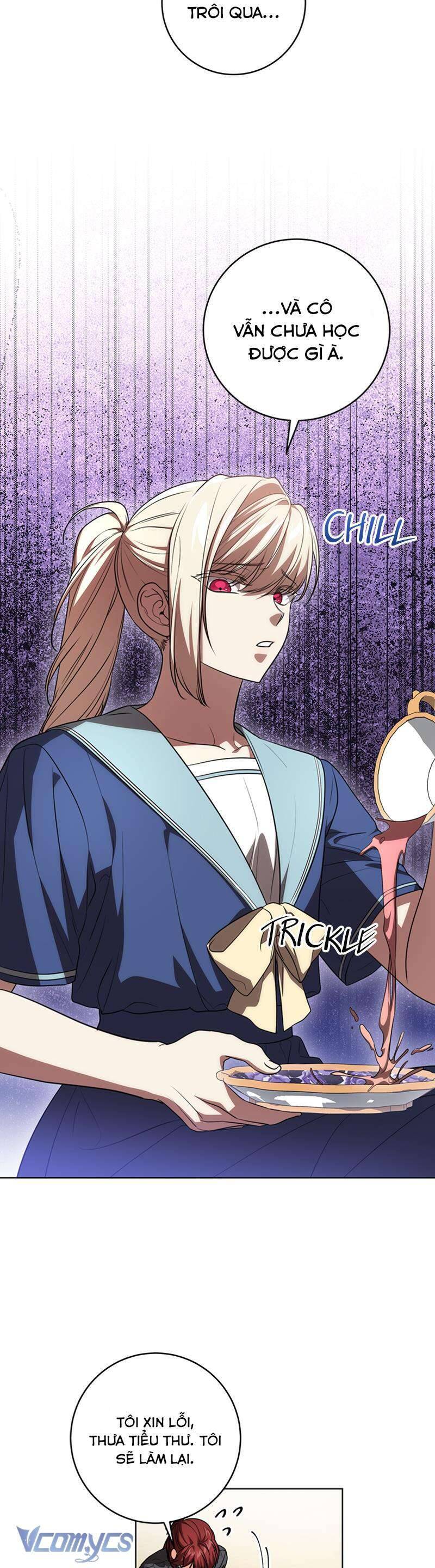 Cái Giá Phải Trả Chapter 49 - 25