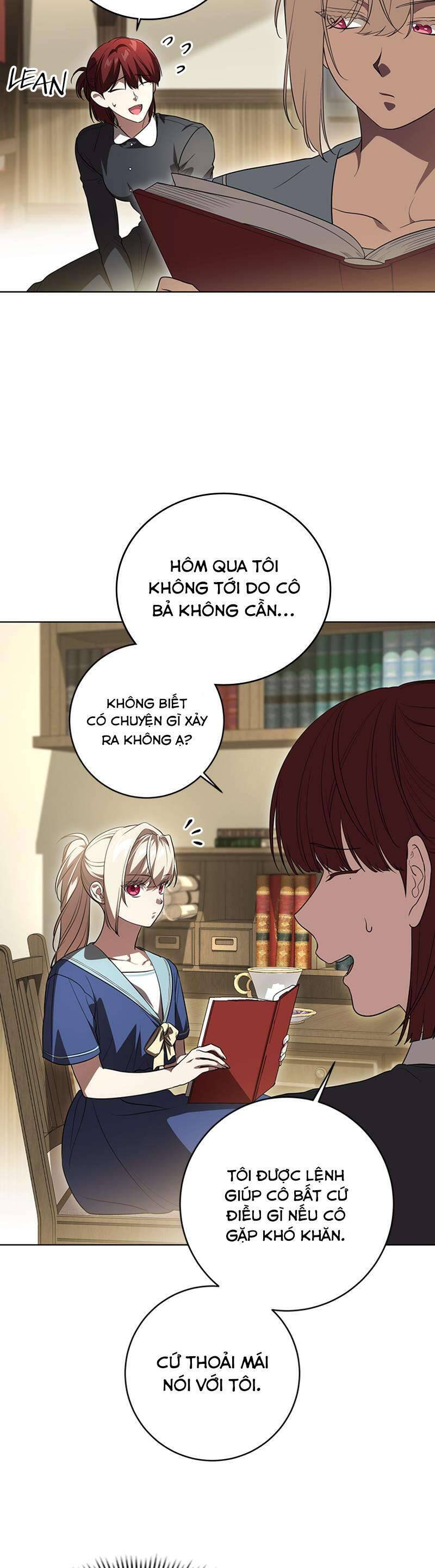 Cái Giá Phải Trả Chapter 49 - 27