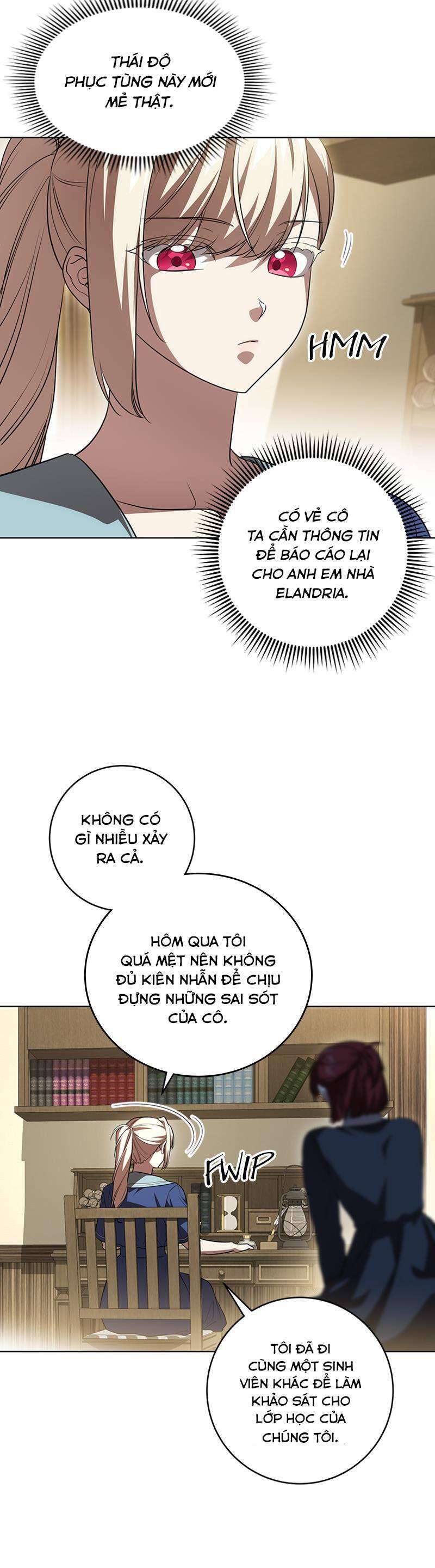 Cái Giá Phải Trả Chapter 49 - 28