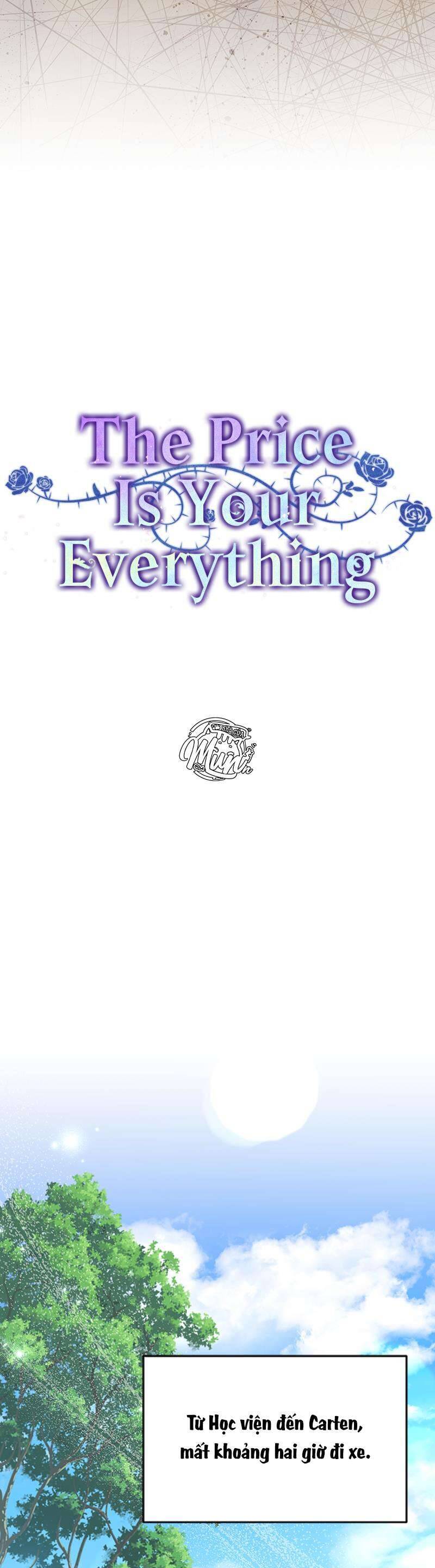 Cái Giá Phải Trả Chapter 49 - 8