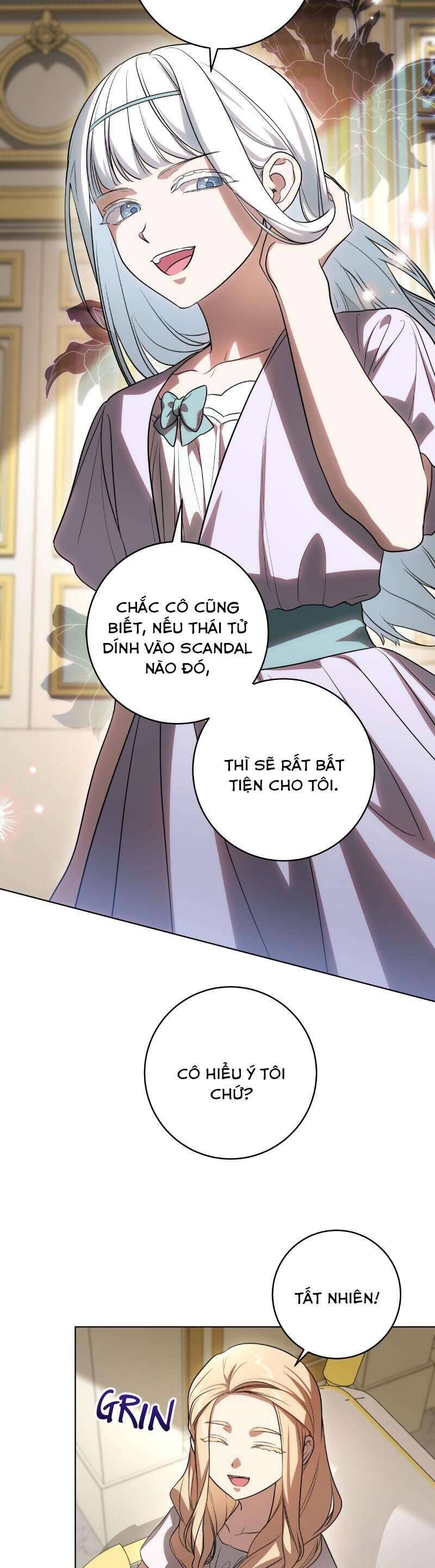 Cái Giá Phải Trả Chapter 50 - 15