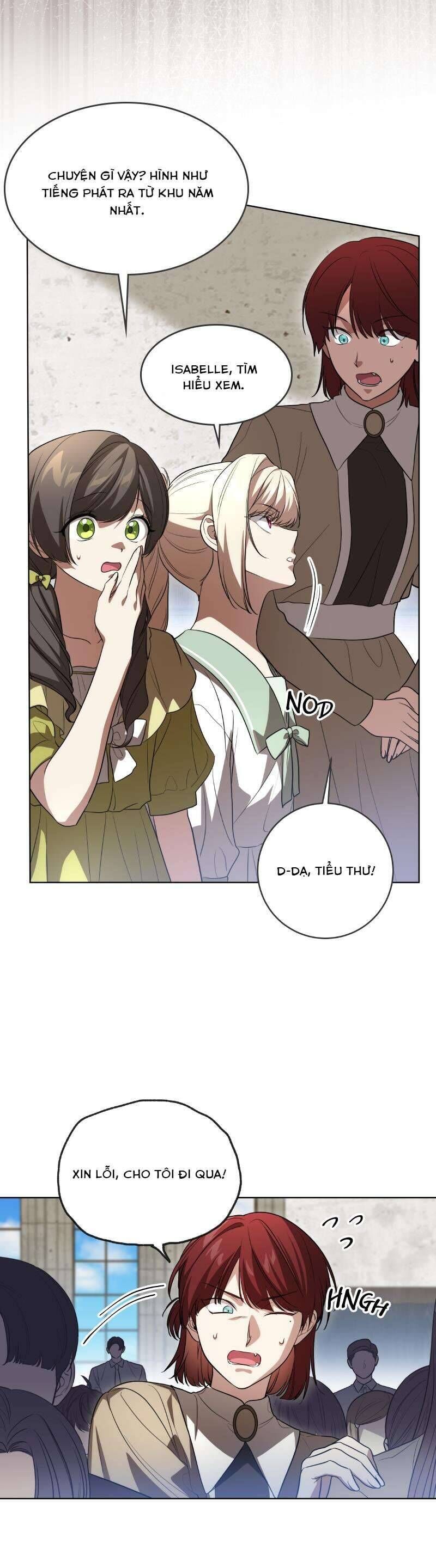Cái Giá Phải Trả Chapter 50 - 27