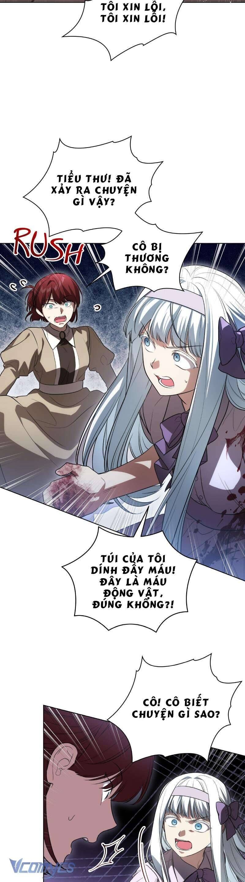 Cái Giá Phải Trả Chapter 50 - 29