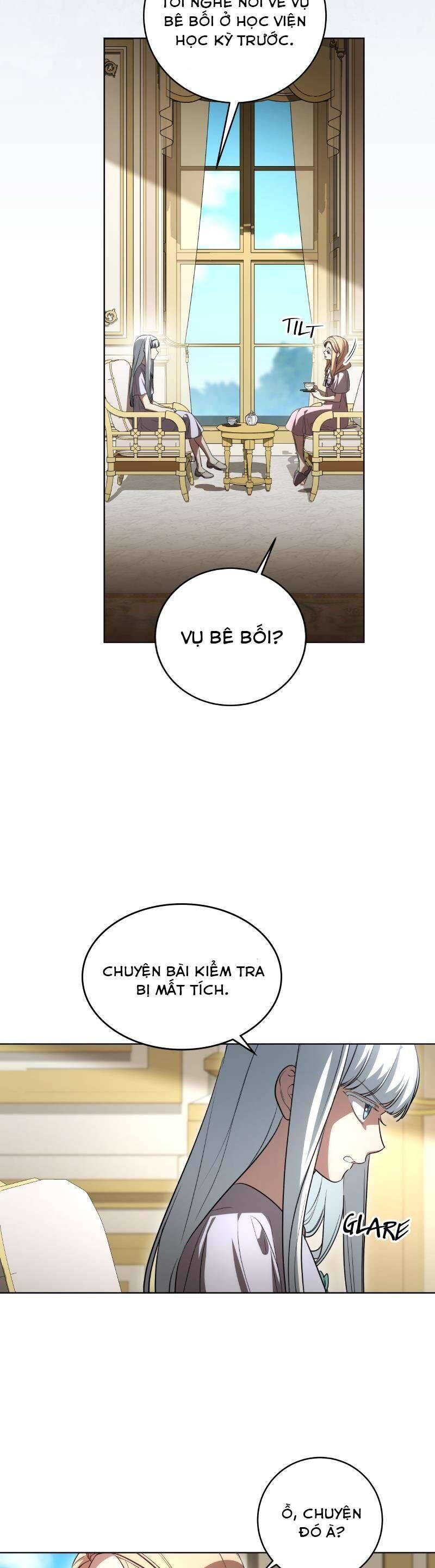 Cái Giá Phải Trả Chapter 50 - 4