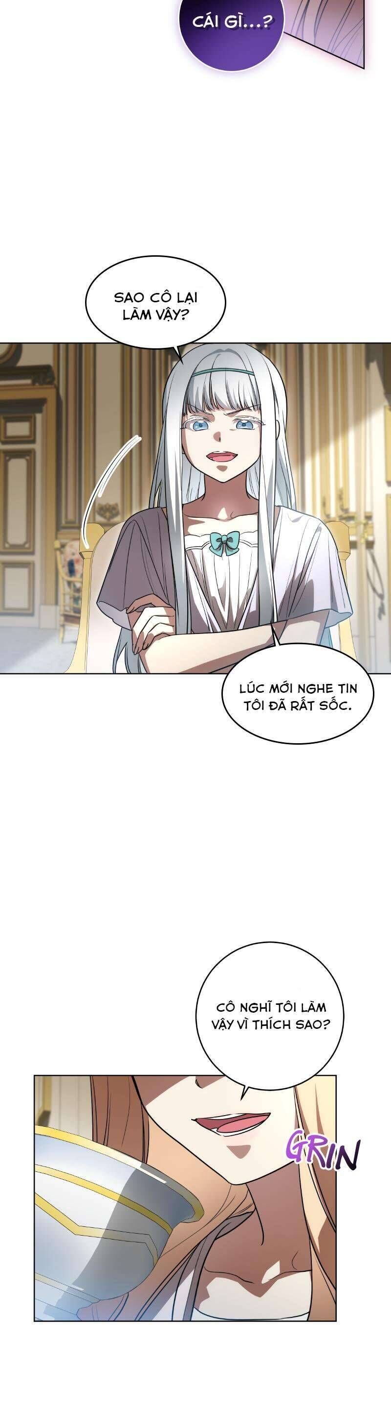 Cái Giá Phải Trả Chapter 50 - 8