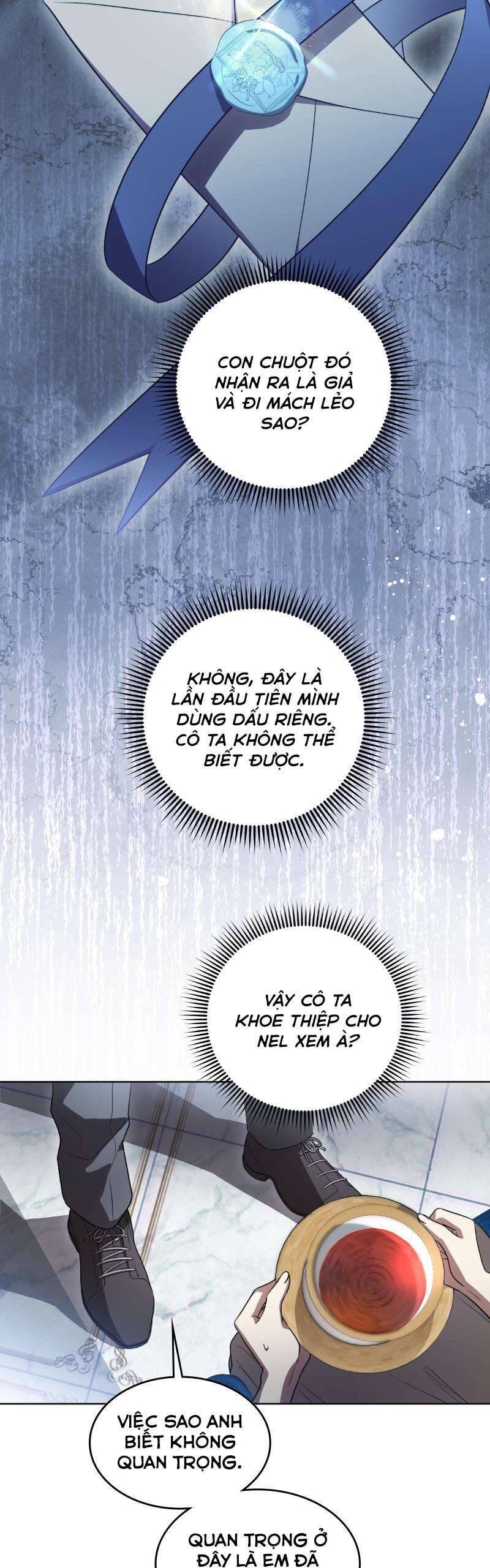 Cái Giá Phải Trả Chapter 52 - 15