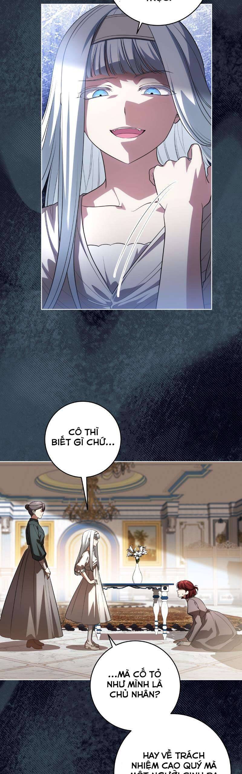 Cái Giá Phải Trả Chapter 52 - 28