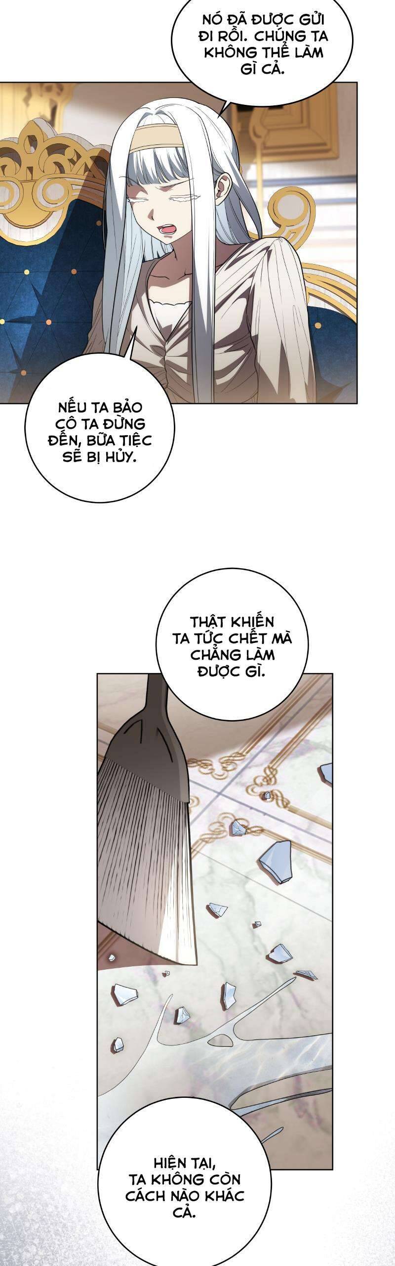 Cái Giá Phải Trả Chapter 52 - 40