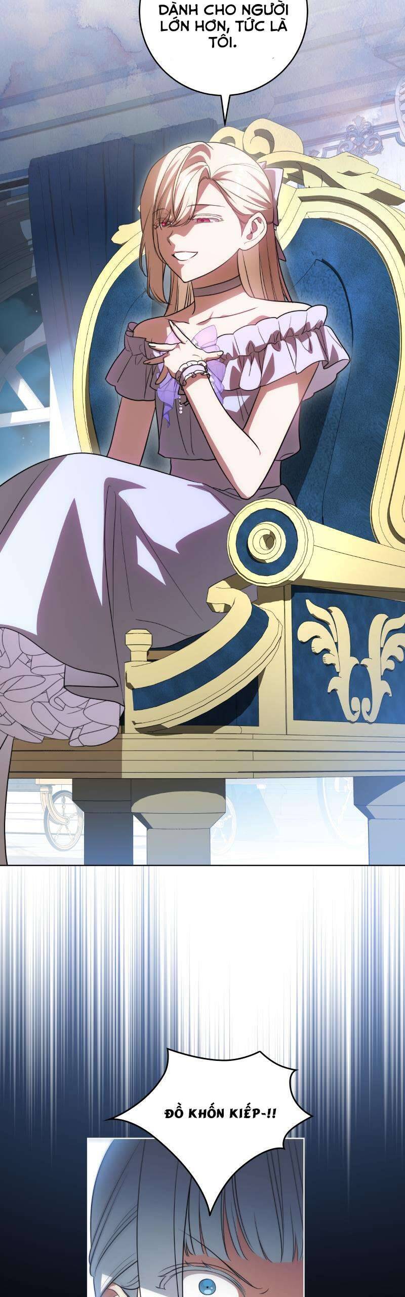 Cái Giá Phải Trả Chapter 53 - 23