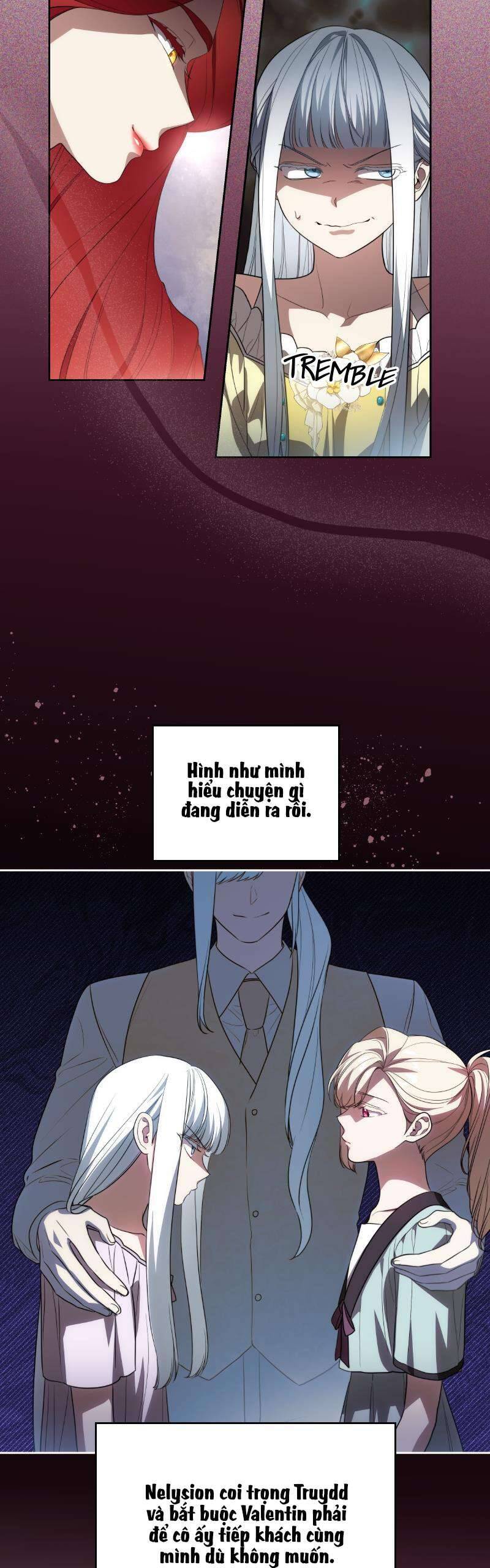 Cái Giá Phải Trả Chapter 53 - 32