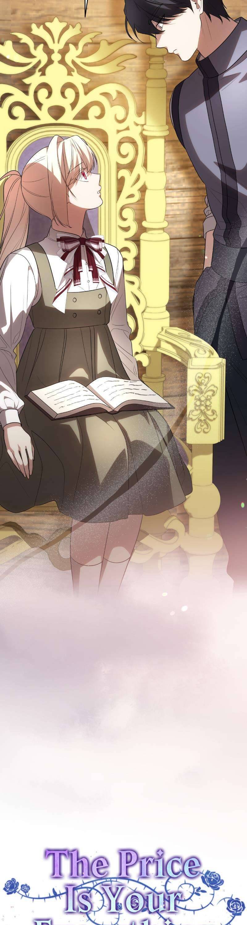 Cái Giá Phải Trả Chapter 54 - 12