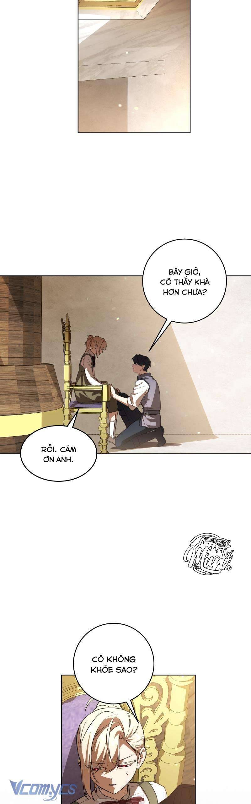 Cái Giá Phải Trả Chapter 54 - 26