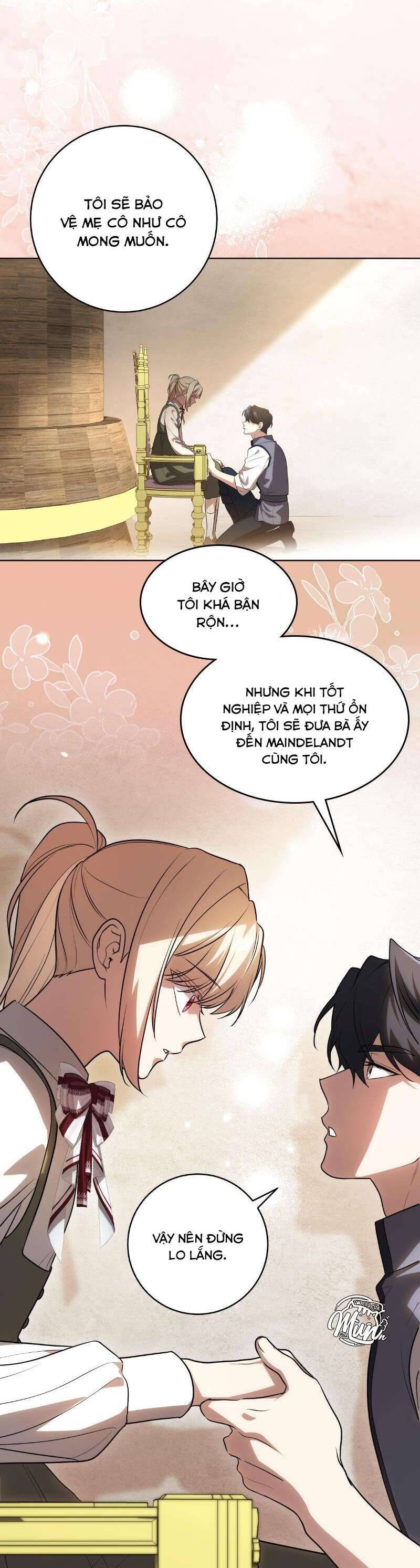 Cái Giá Phải Trả Chapter 54 - 31