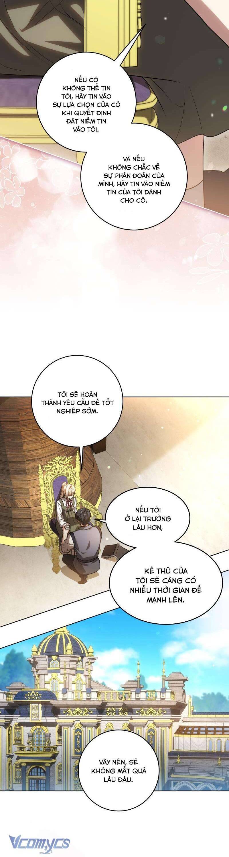Cái Giá Phải Trả Chapter 54 - 32